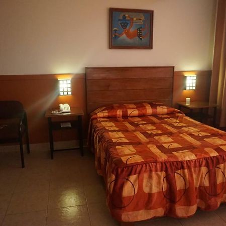 Hotel Santa Maria Lima Eksteriør billede