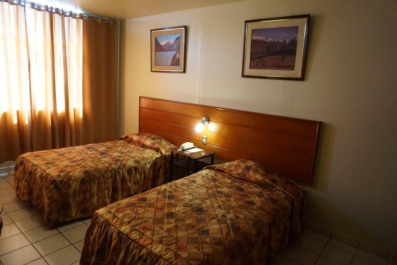 Hotel Santa Maria Lima Eksteriør billede