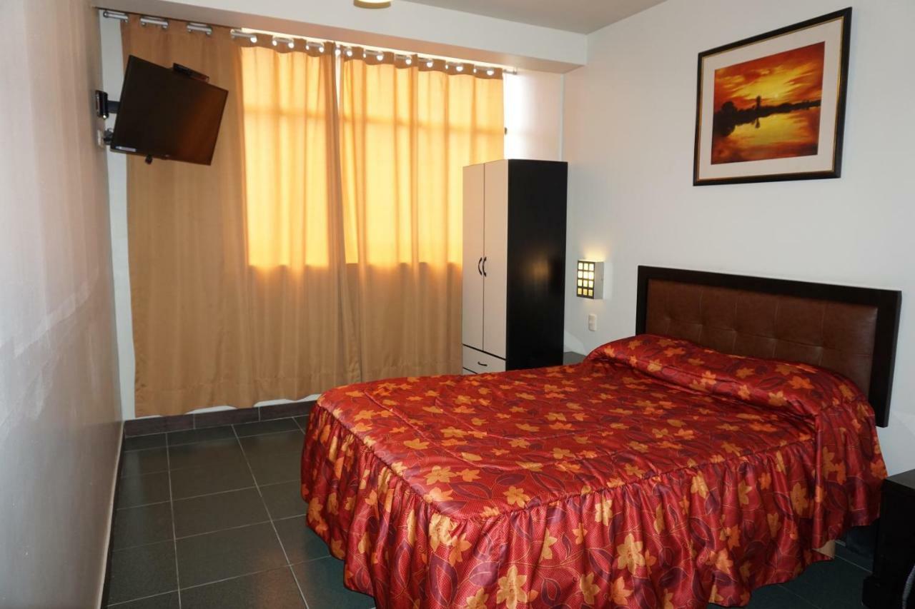 Hotel Santa Maria Lima Eksteriør billede