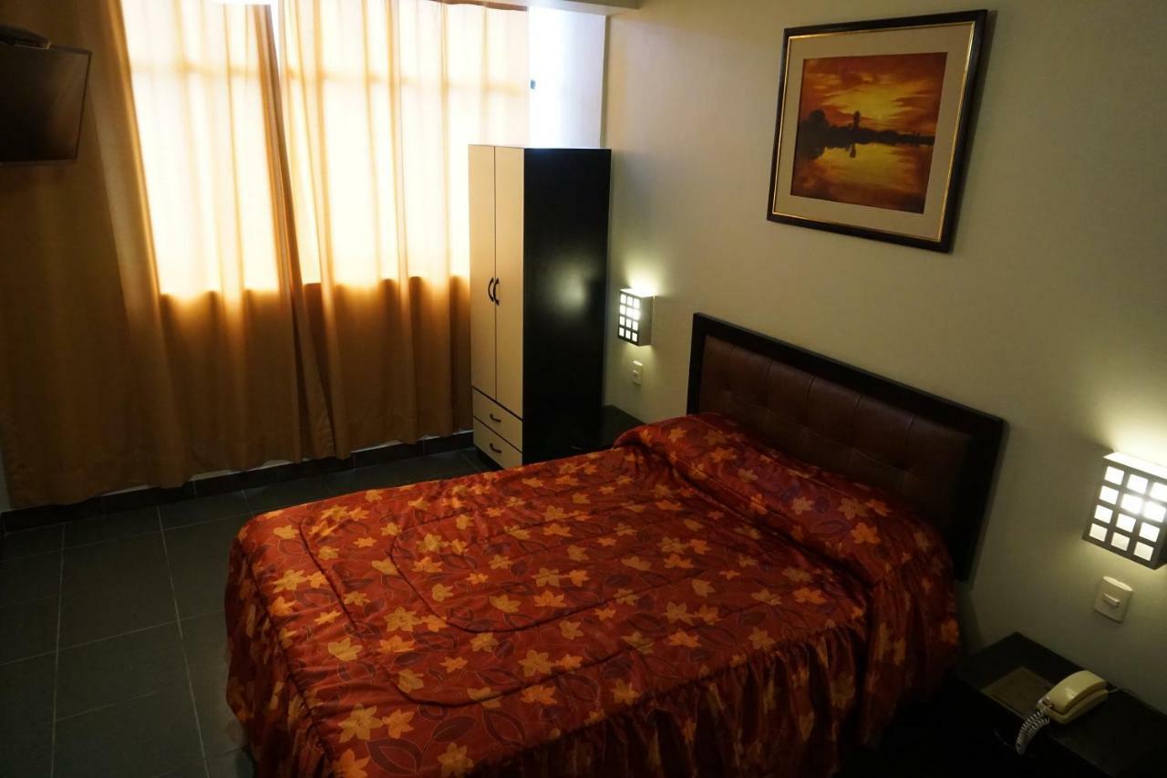 Hotel Santa Maria Lima Eksteriør billede