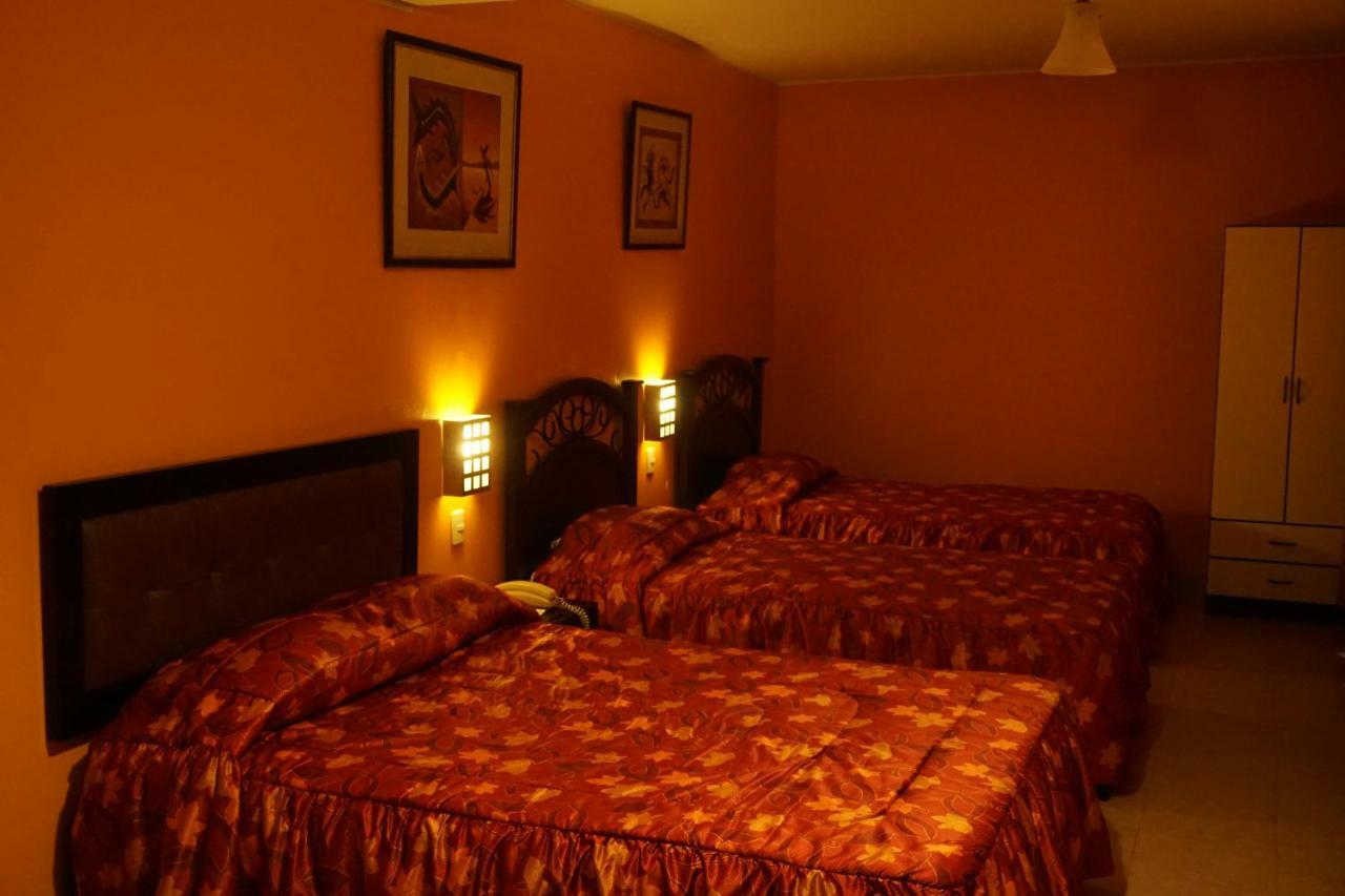 Hotel Santa Maria Lima Eksteriør billede