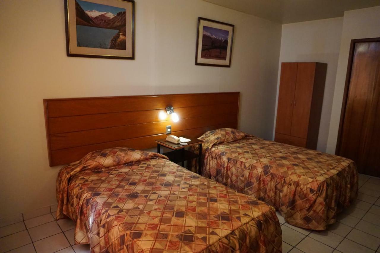 Hotel Santa Maria Lima Eksteriør billede