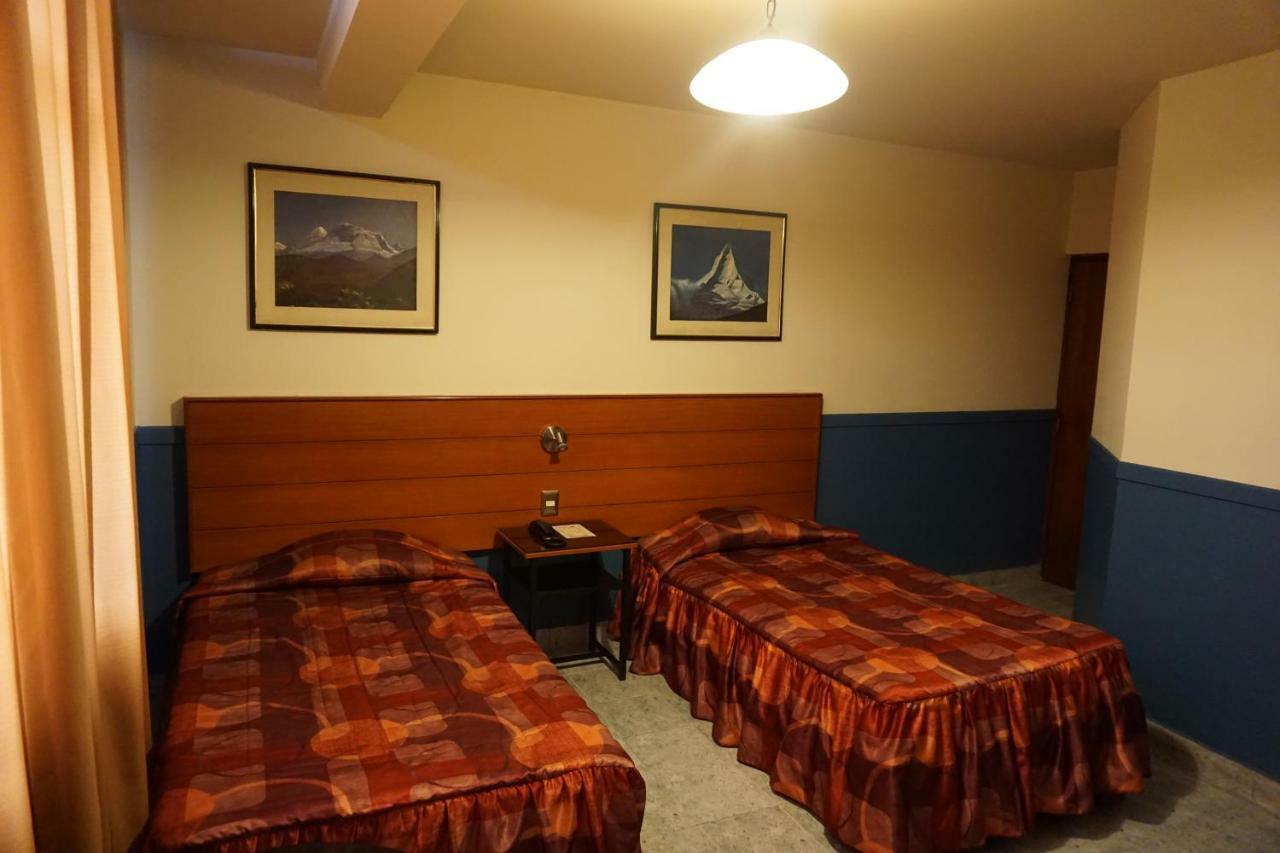 Hotel Santa Maria Lima Eksteriør billede