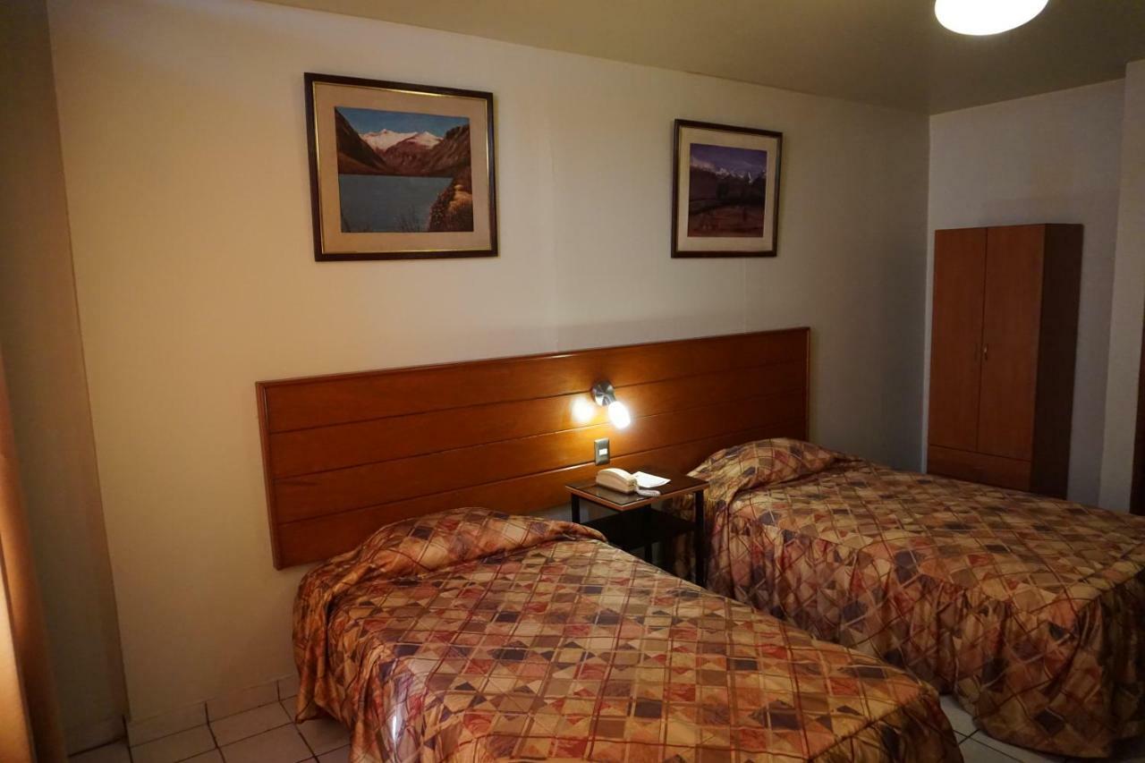 Hotel Santa Maria Lima Eksteriør billede