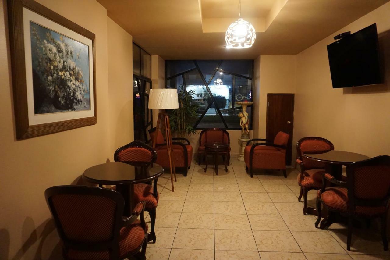 Hotel Santa Maria Lima Eksteriør billede