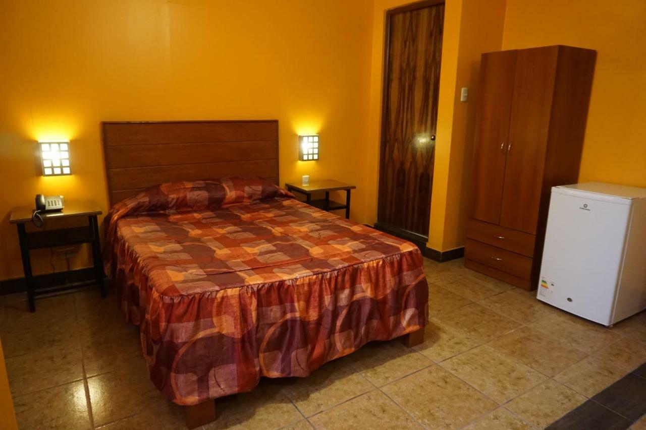 Hotel Santa Maria Lima Eksteriør billede