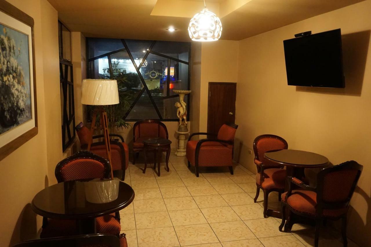 Hotel Santa Maria Lima Eksteriør billede