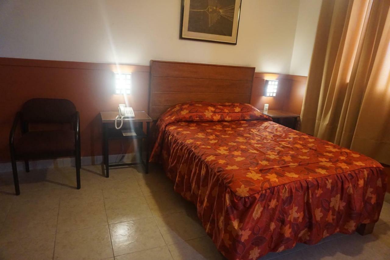 Hotel Santa Maria Lima Eksteriør billede