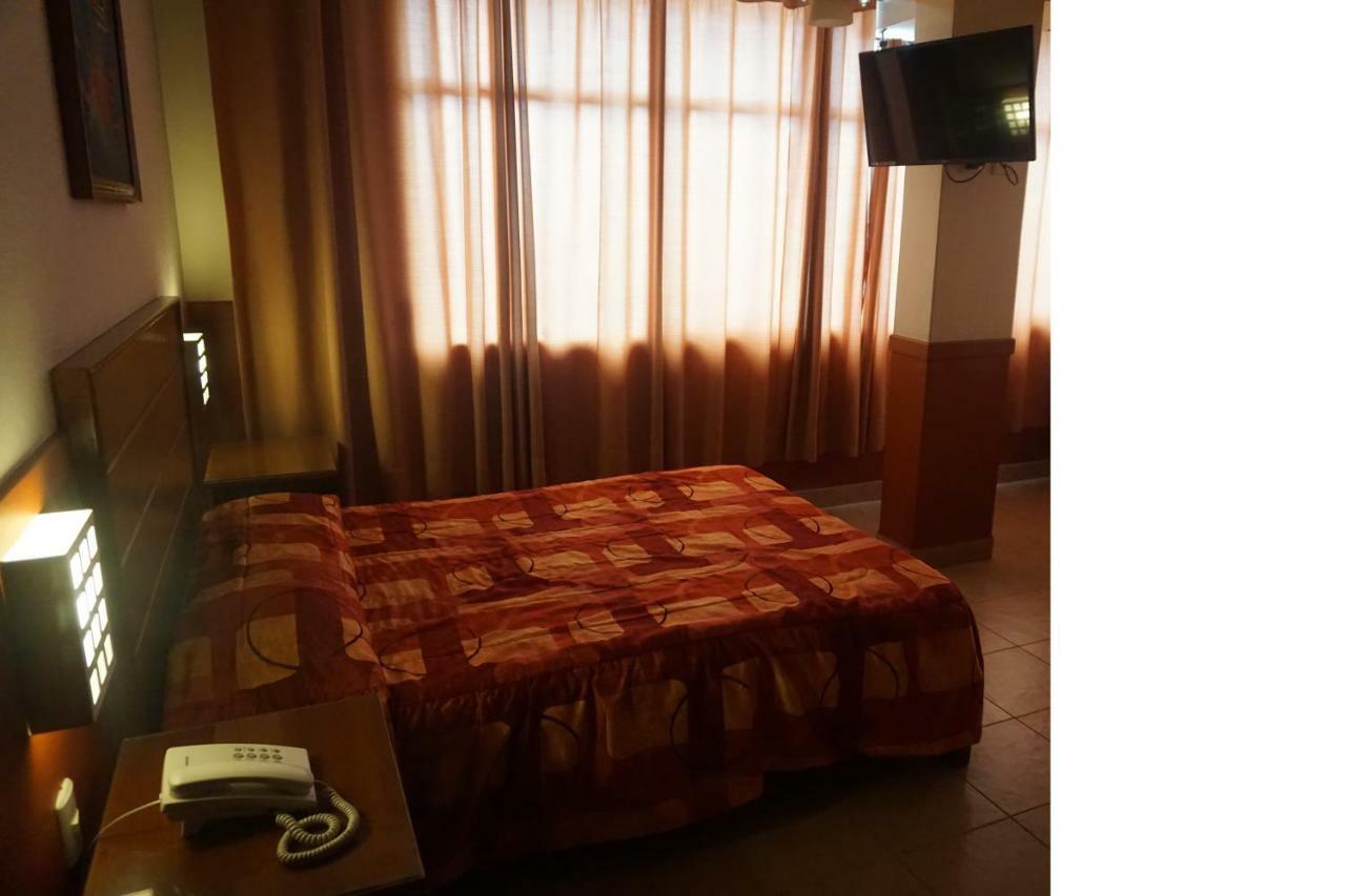 Hotel Santa Maria Lima Eksteriør billede